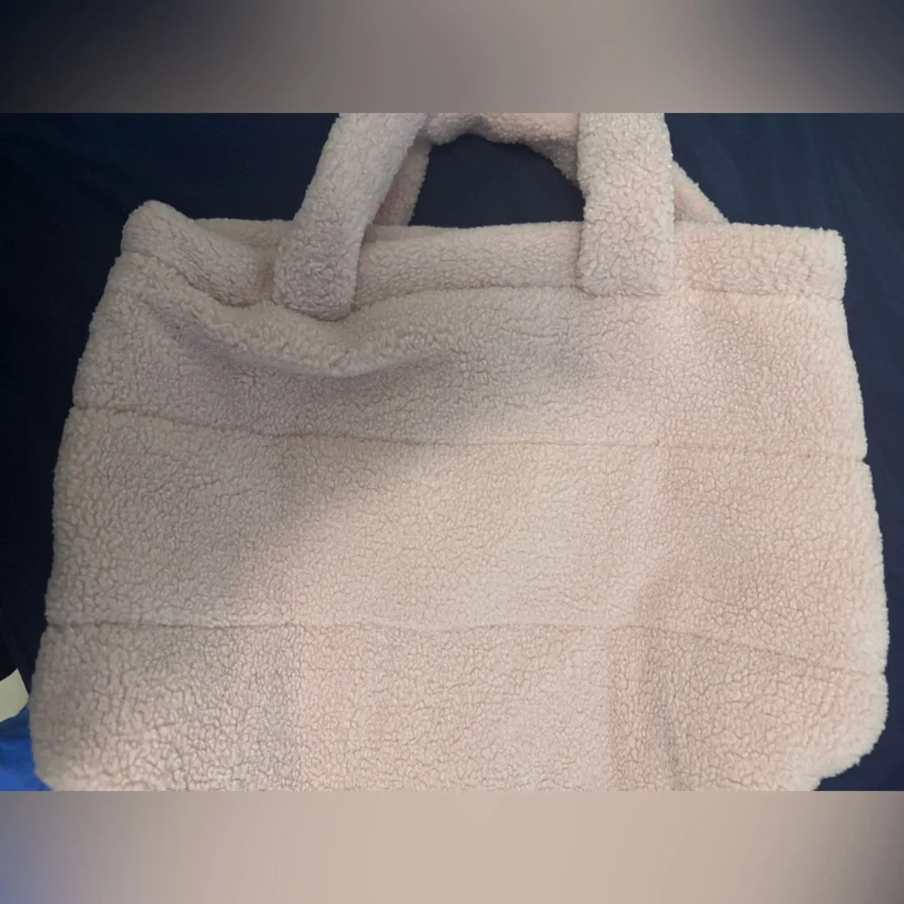 PINK Victoria's Secret Blush Tote Bag - Picture 4 of 5